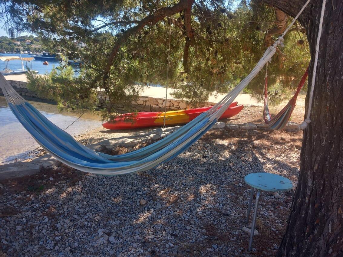 Haus am Meer für Familien mit Kindern Skrivena Luka, Lastovo - 24059