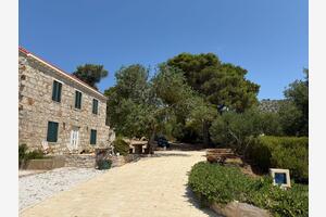 Casa de vacaciones junto al mar Skrivena Luka, Lastovo - 24059