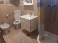 Skrivena Luka, Salle de bain 2 dans l’hébergement en type house, animaux acceptés et WiFi.