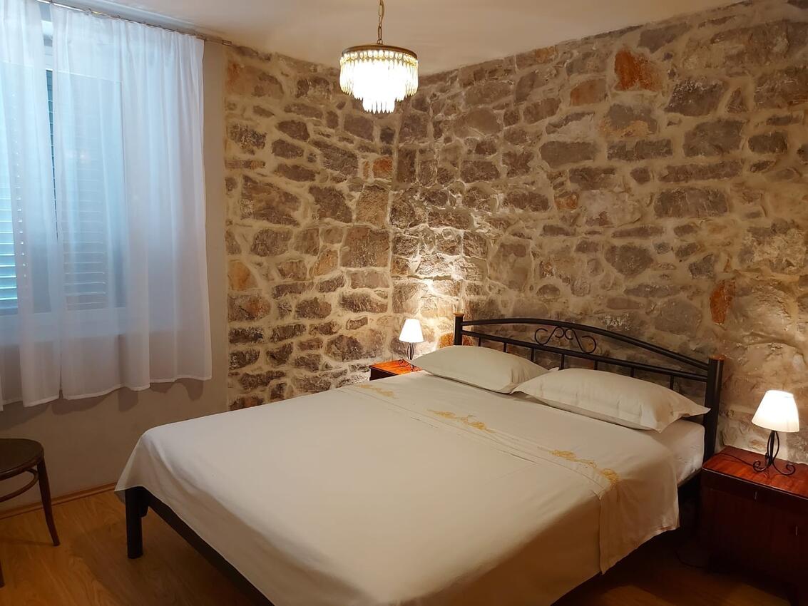 Haus am Meer für Familien mit Kindern Skrivena Luka, Lastovo - 24059