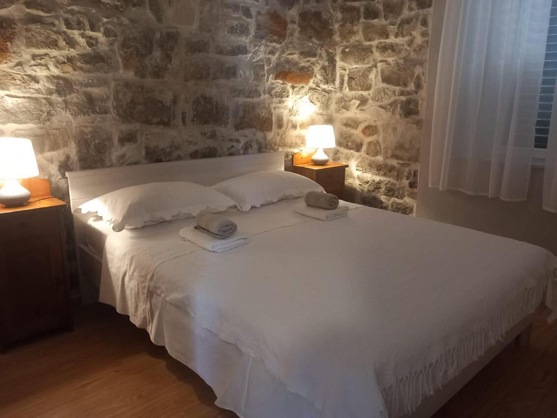 Haus am Meer für Familien mit Kindern Skrivena Luka, Lastovo - 24059