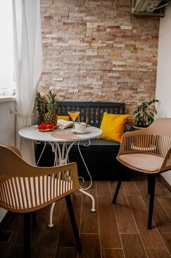 Апартаменти з паркуванням Подстрана - Podstrana, Спліт - Split - 24063