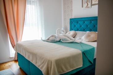 Апартаменти з паркуванням Подстрана - Podstrana, Спліт - Split - 24063