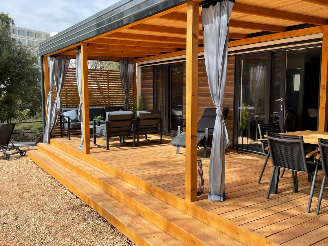 Apartamenty z parkingiem Biograd na Moru, Biograd - 24065