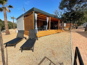 Apartment with terrace Biograd na Moru, North Dalmatia