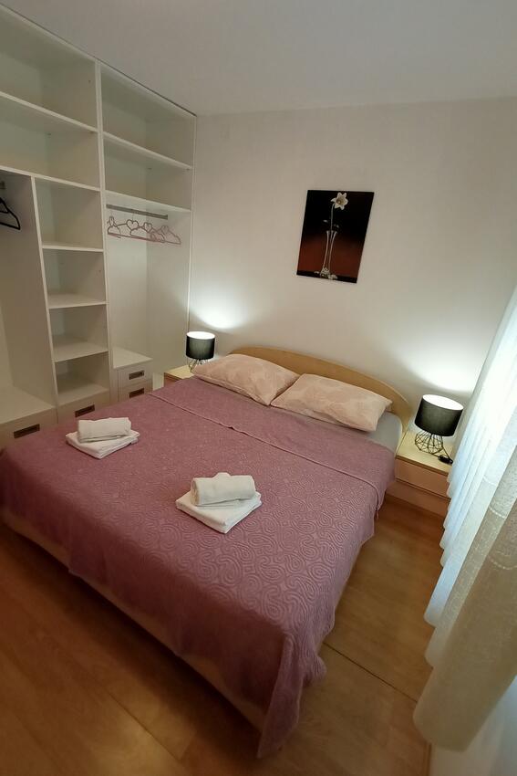 Leiligheter ved sjøen Vir - 24066