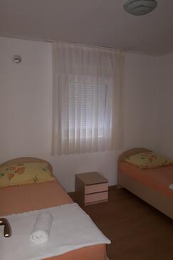 Apartamenty nad morzem Vir - 24066