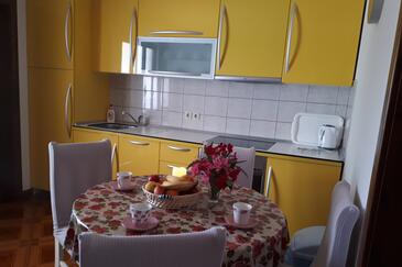 Apartamenty nad morzem Vir - 24066