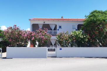 Vir, Vir, Szálláshely 24066 - Apartmanok a tenger közelében kavicsos stranddal.