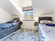 Kruševo, Спальня 2 в размещении типа house, Домашние животные допускаются и WiFi.