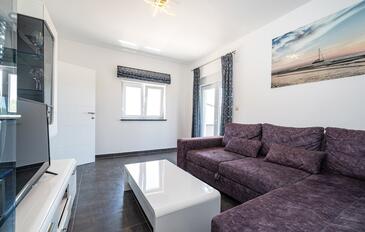 Kruševo, Гостиная в размещении типа house, доступный кондиционер, Домашние животные допускаются и WiFi.