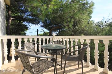 Apartamentos con parking Rukavac, Vis - 2407