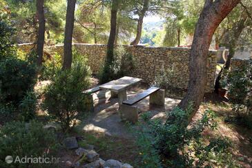 Appartamenti con parcheggio Rukavac, Lissa - Vis - 2407