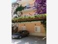 Makarska, Makarska, Parking 24071 - Apartamenty ze żwirową plażą.