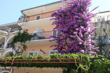 Makarska, Makarska, Alloggio 24071 - Appartamenti affitto con la spiaggia ghiaiosa.