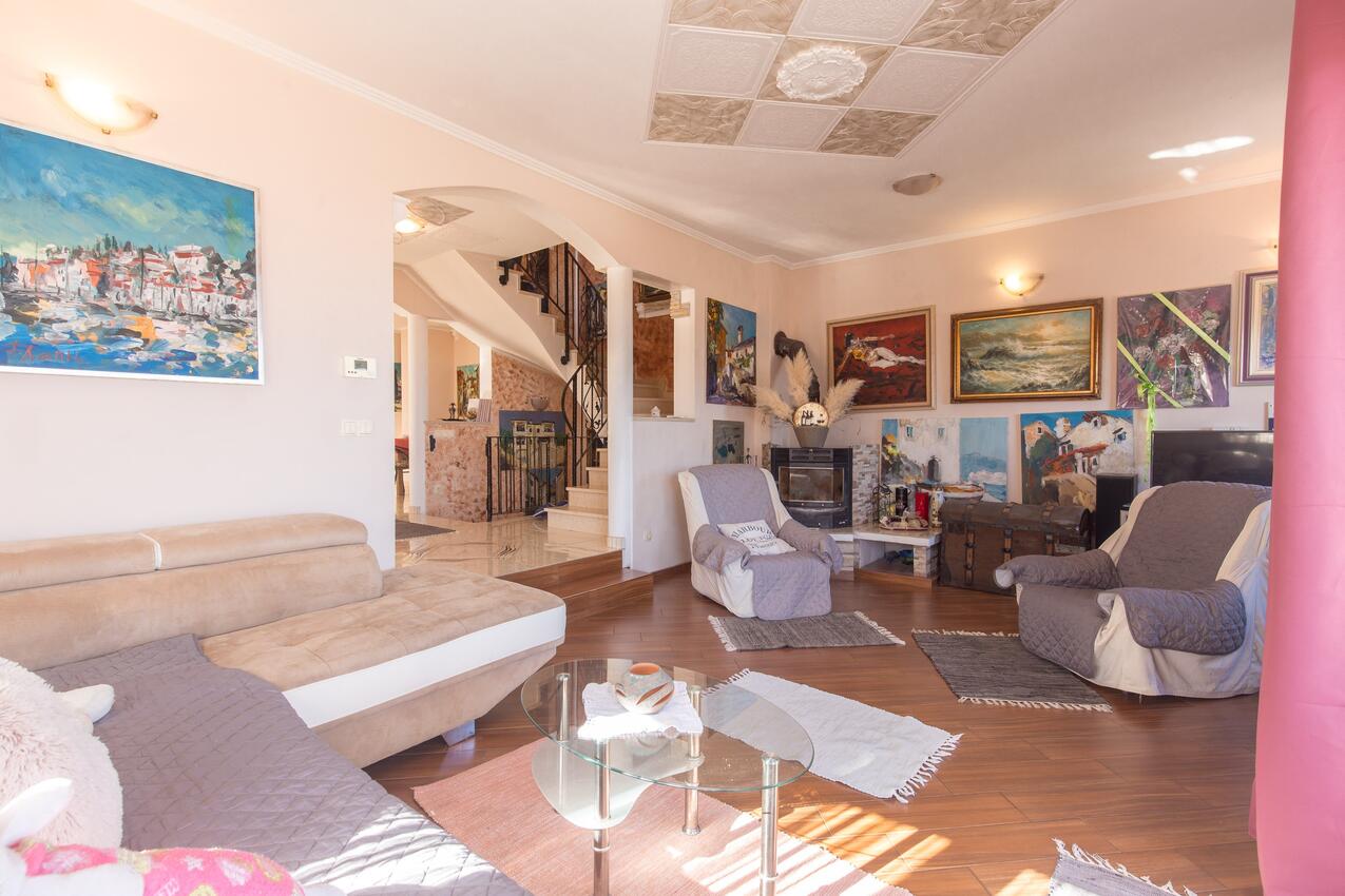 Casa vacanze con piscina Laurana - Lovran, Abbazia - Opatija - 24076