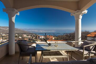 Udobna hiša Lovran, Opatija (K-24076(