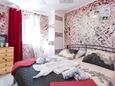 Lovran, Спальня 1 в размещении типа house, Домашние животные допускаются и WiFi.