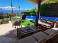 Lovran, Opatija, Двор 24076 - Дом для отдыха в Хорватии.