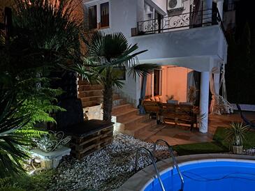 Lovran, Opatija, Объект 24076 - Дом для отдыха в Хорватии.