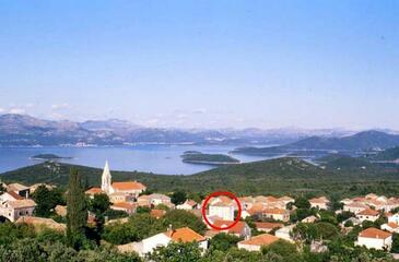Sommerhus med parkering Janjina, Peljesac - 24077 Adriatic.hr