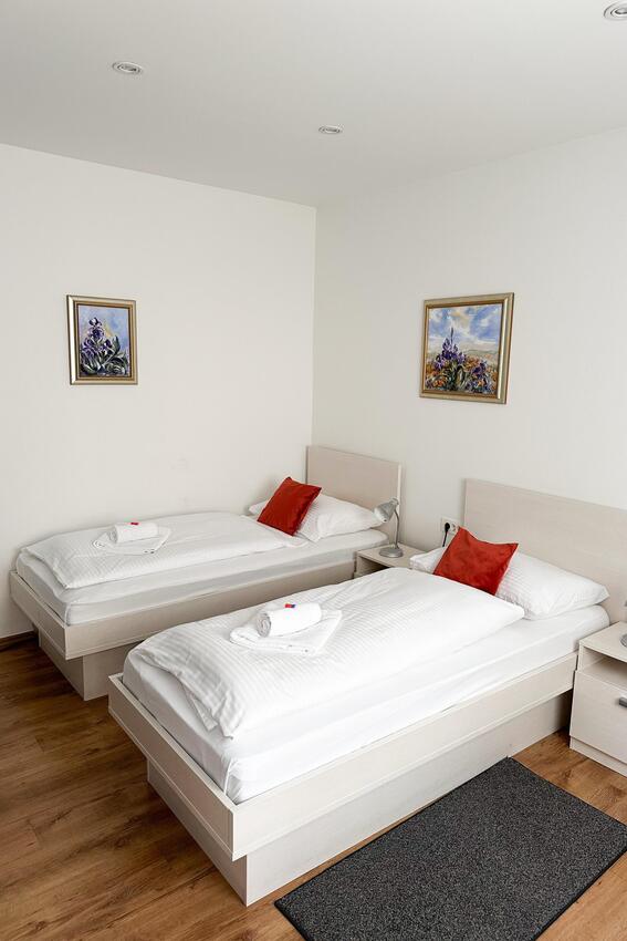 Rooms with WiFi Zagreb - 24079