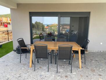 Two bedroom apartment Tribunj, Vodice (A-24082-a(