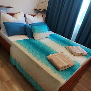 Nyaralóház parkolóhellyel Drvenik Mali, Drvenik - 24088