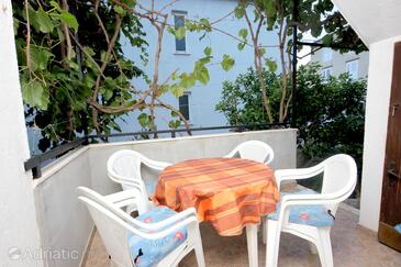 Apartmaji ob morju Komiža, Vis - 2409
