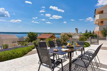 Haus mit Pool für Familien Posedarje, Novigrad - 24091