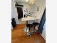 Zagreb, Cucina nell'alloggi del tipo studio-apartment, animali domestici ammessi e WiFi.