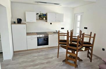 Leiligheter med parkering Barbat, Rab - 24096