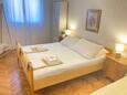 Klenovica, Spalnica 1 v nastanitvi vrste apartment, dostopna klima, Hišni ljubljenčki dovoljeni in WiFi.