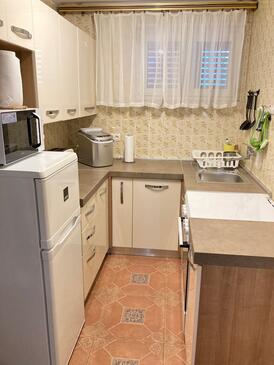 Lejlighedens parkeringsplads Klenovica, Novi Vinodolski - 24098