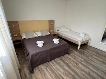 Lejlighedens parkeringsplads Zadar - 24099