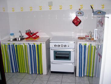 Appartements près de la mer Zubovici, Pag - 241