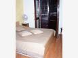 Zubovići, Спальня 1 в розміщенні типу apartment, WiFi.