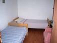 Zubovići, Спальня 2 в розміщенні типу apartment, WiFi.