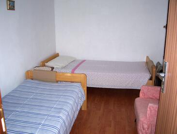 Appartements près de la mer Zubovici, Pag - 241