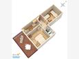 A-241-b - Privat overnatting - Leiligheter ved sjøen Zubovici, Pag