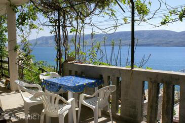 Apartamenty nad morzem Zubovici, Pag - 241