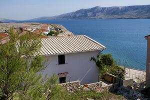 Apartments by the sea Zubovići, Pag - 241