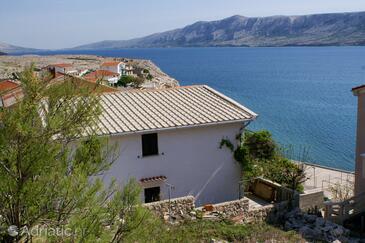 Apartmány pri mori Zubovići, Pag - 241 Adriatic.hr
