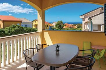 Lejlighedens parkeringsplads Povljana, Pag - 24101