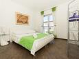 Tribunj, Schlafzimmer 1 in folgender Unterkunftsart apartment, Haustiere erlaubt und WiFi.