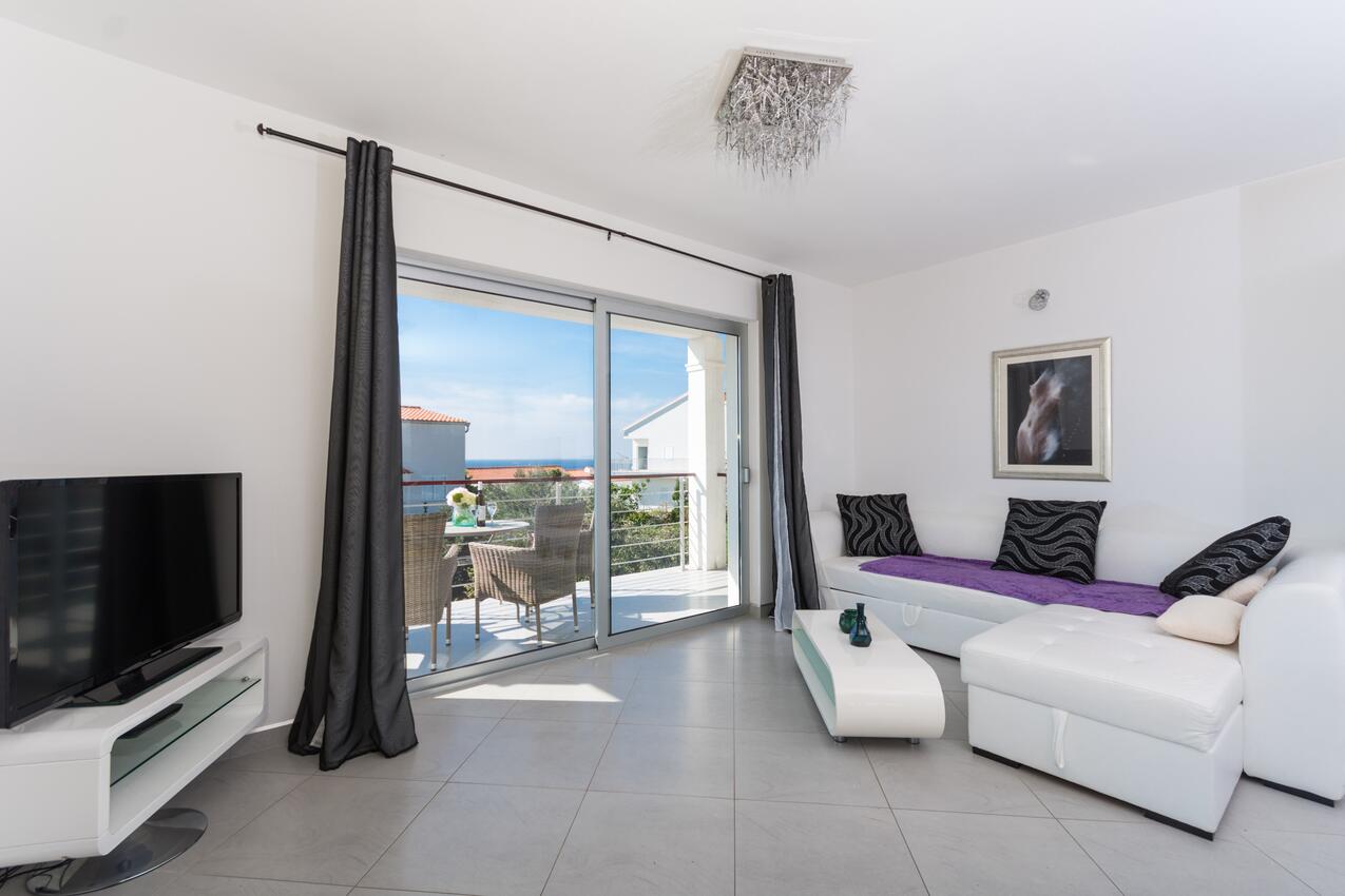Appartementen aan zee Tribunj, Vodice - 24102