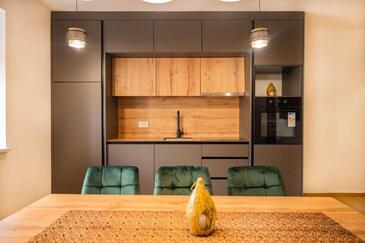 Ferienwohnungen mit Parkplatz Finida, Umag - 24104