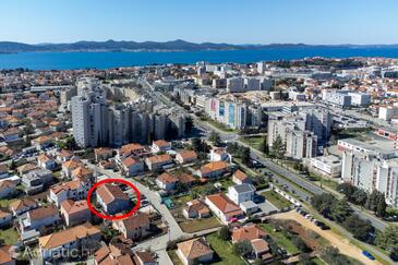 Apartments with parking spaces Zadar - 24105 Adriatic.hr