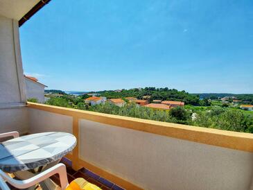 Apartmaji s parkingom Palit, Rab - 24108