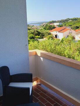 Apartmani s parkingom Palit, Rab - 24108